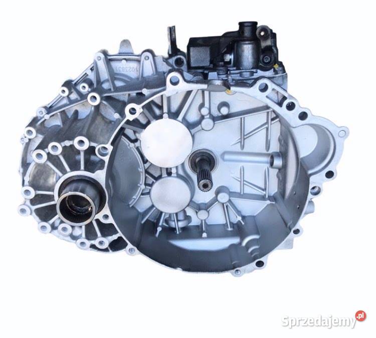 Skrzynia Biegów DG9R7002LA Volvo 20 Regeneracja Ryki