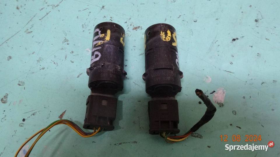 BMW X5 I E53 LIFT 04r czujnik PDC 6940485 świętokrzyskie