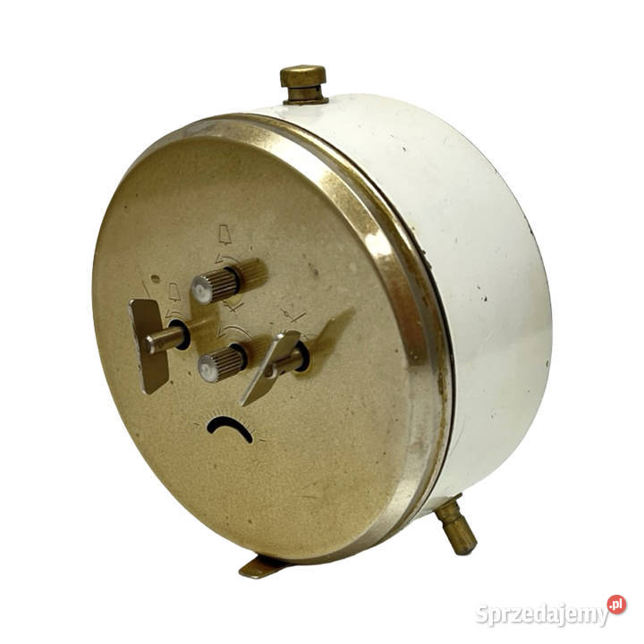 Sprawny Budzik PRIM Vintage Czechosłowacja lata Warszawa sprzedam