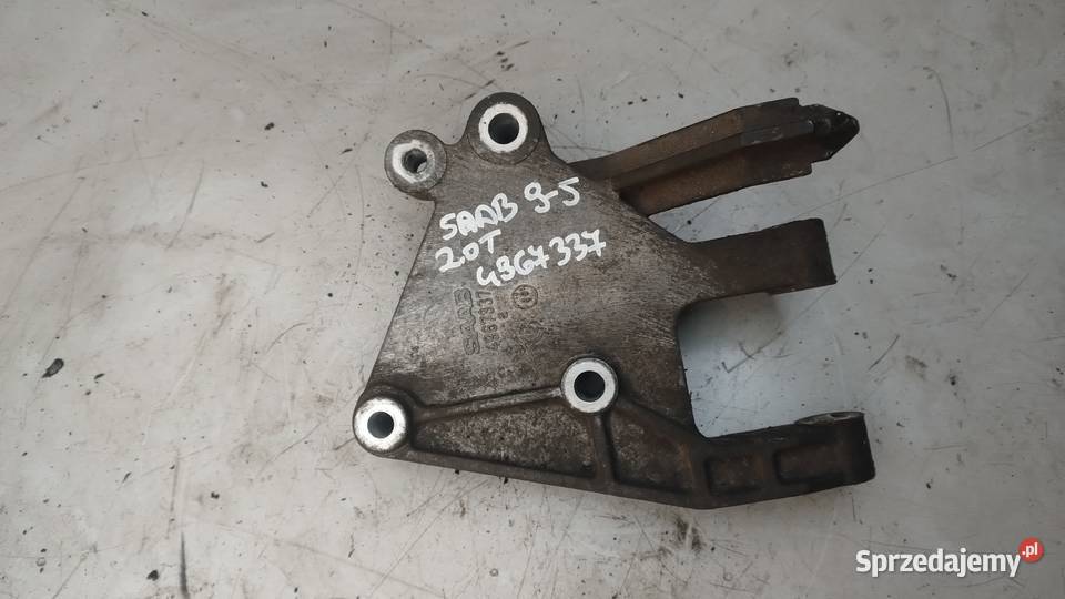 SAAB 93 95 20TB 23TB łapa wspornik silnika osobowe świętokrzyskie Kielce