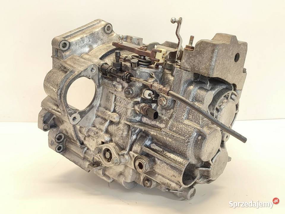 VW GOLF 4 SKRZYNIA BIEGÓW 4X4 DRP 02M300011AX