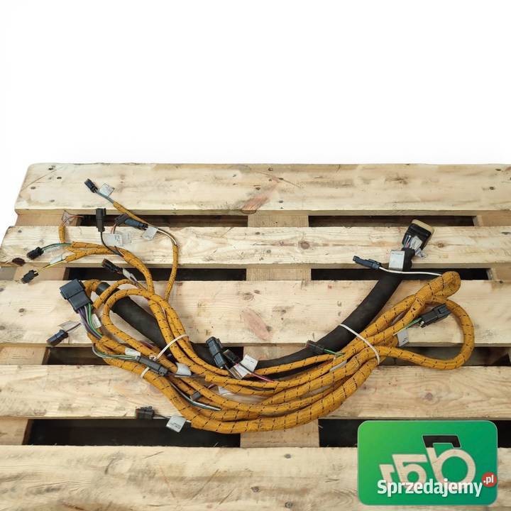 Zespół wiązki przewodów podwozia przedniego