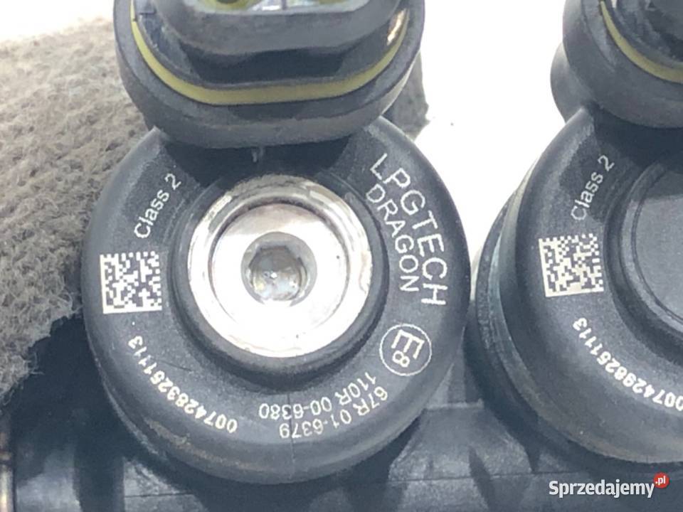 WTRYSKIWACZ LPG 67R016379 WTRYSK GAZU GAZOWY podkarpackie sprzedam