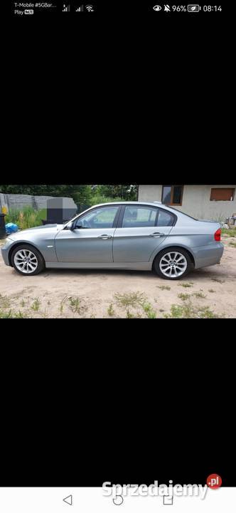 Sprzedam bmw 320 Łomża