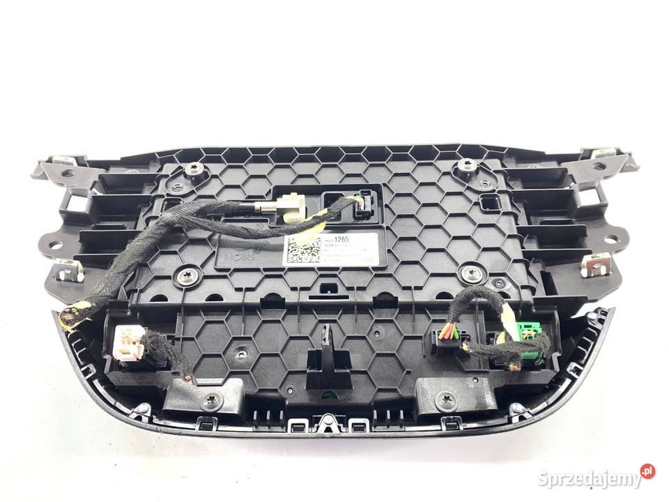 WYŚWIETLACZ OPEL CORSA F 39231265 EKRAN MONITOR osobowe podkarpackie