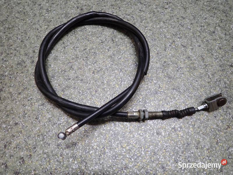 LINKA SPRZĘGŁA ŁAPKA UCHWYT SUZUKI DR 600 8589R Strzelce Krajeńskie sprzedam