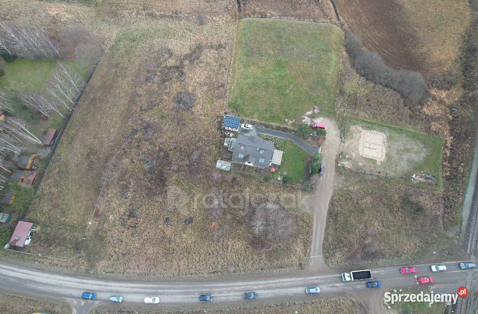Do sprzedaży grunt Przyjaźń 4007m2