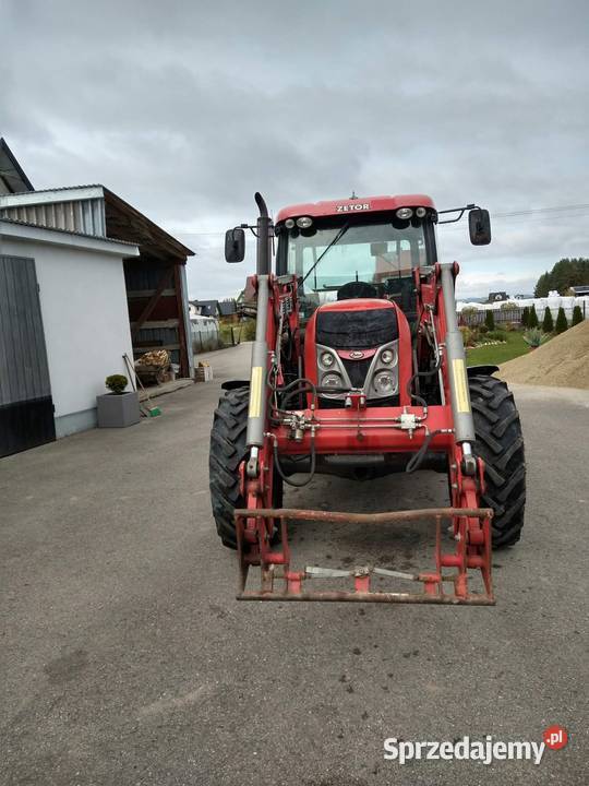 Zetor Proxima 10541 PLUS 2008 Rogoźnik