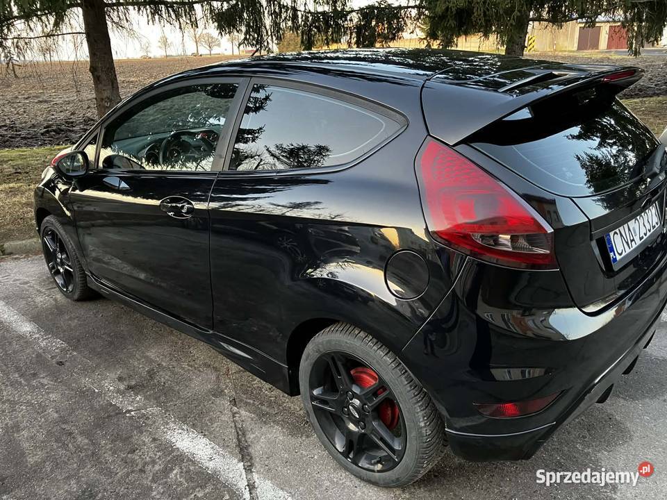 FORD FIESTA MK7 ST LINE 2009 gniazdo AUX Bojanowo sprzedam