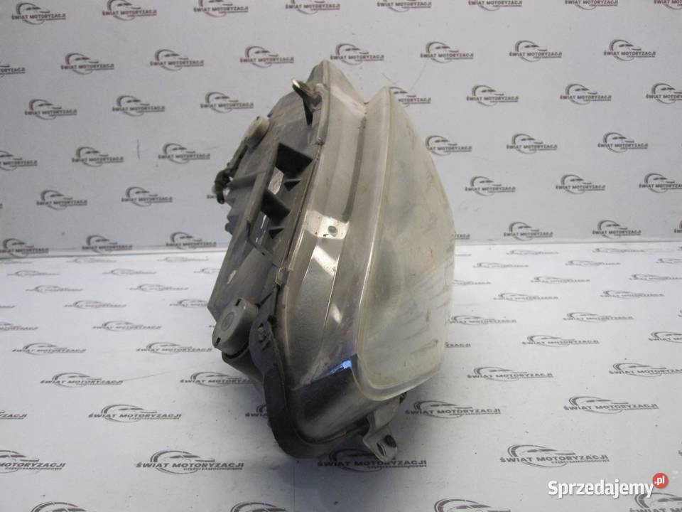 OPEL CORSA D lampa prawa przód 89391390 13217456 sprzedam