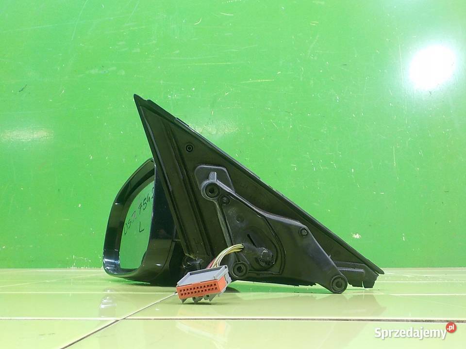 JAGUAR XF I 30 V6 AUT 10r SEDAN 4D lusterko lewe osobowe Suków