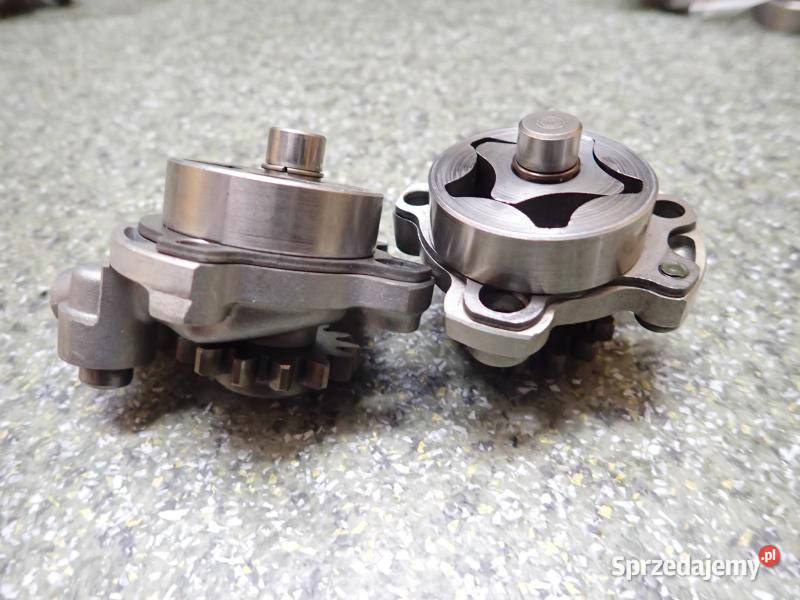 1 Pomp Oleju Yamaha WR 400 YZ 426 F 9802r Strzelce Krajeńskie sprzedam
