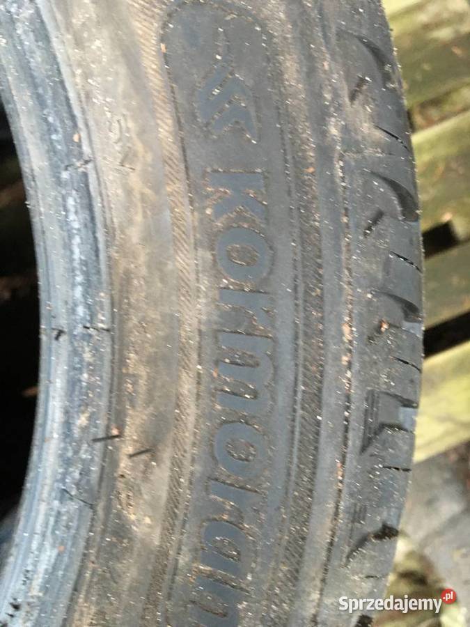 Opony wielosezonowe 1955515r kormoran Samochodowe Opony i felgi łódzkie sprzedam