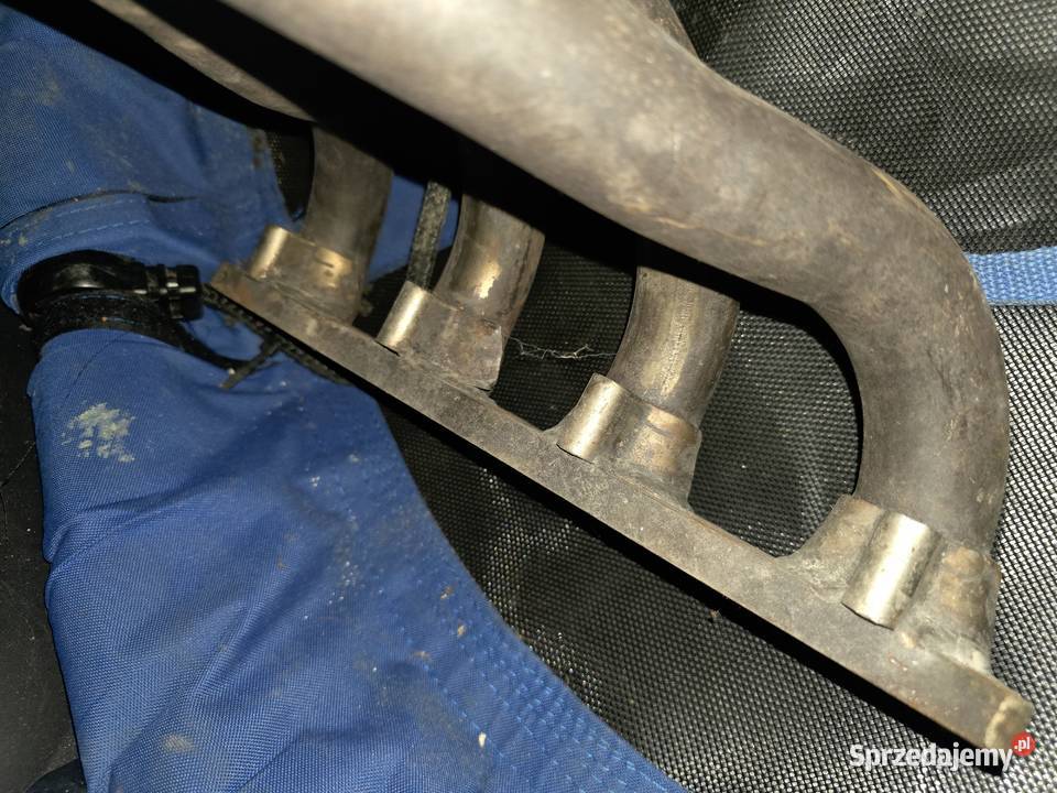 Kolektor wydechowy c20xe Opel Adtra GSI Calibra Kraków