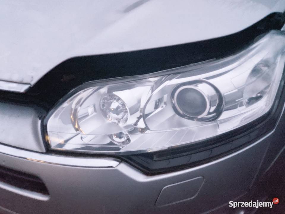 Citroen C5 III na Części Pod Kolor Xenon sprzedam