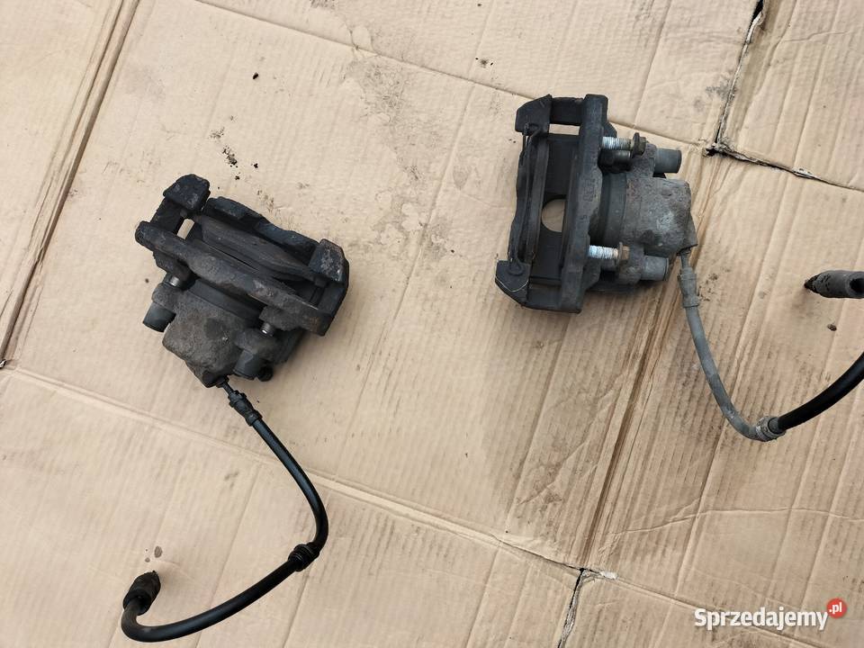 FORD FIESTA MK5 MK6 JARZMO ZACISK HAMULCOWY Kamień-Kolonia