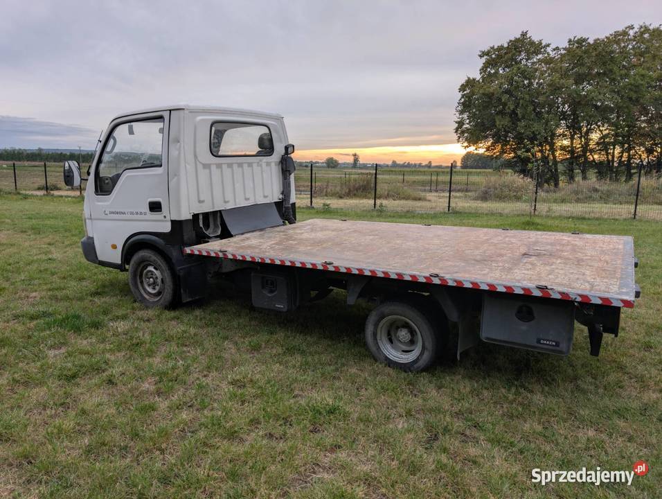 Kia k2500 2003r 25 94 Zamość sprzedam