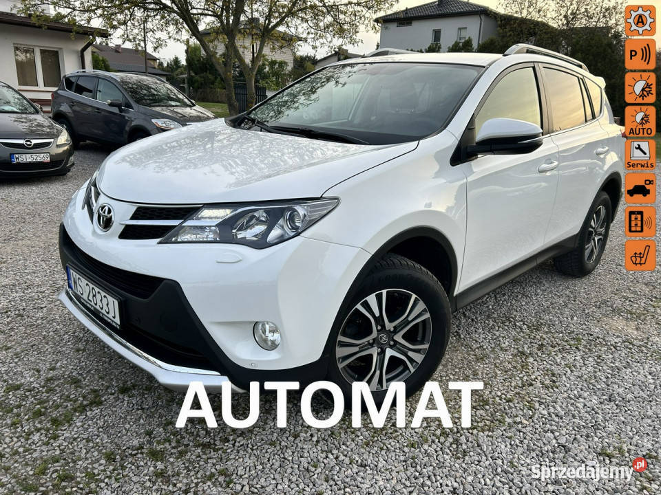 Toyota RAV4 137 IV 2012 napęd 4x4 sprzedam