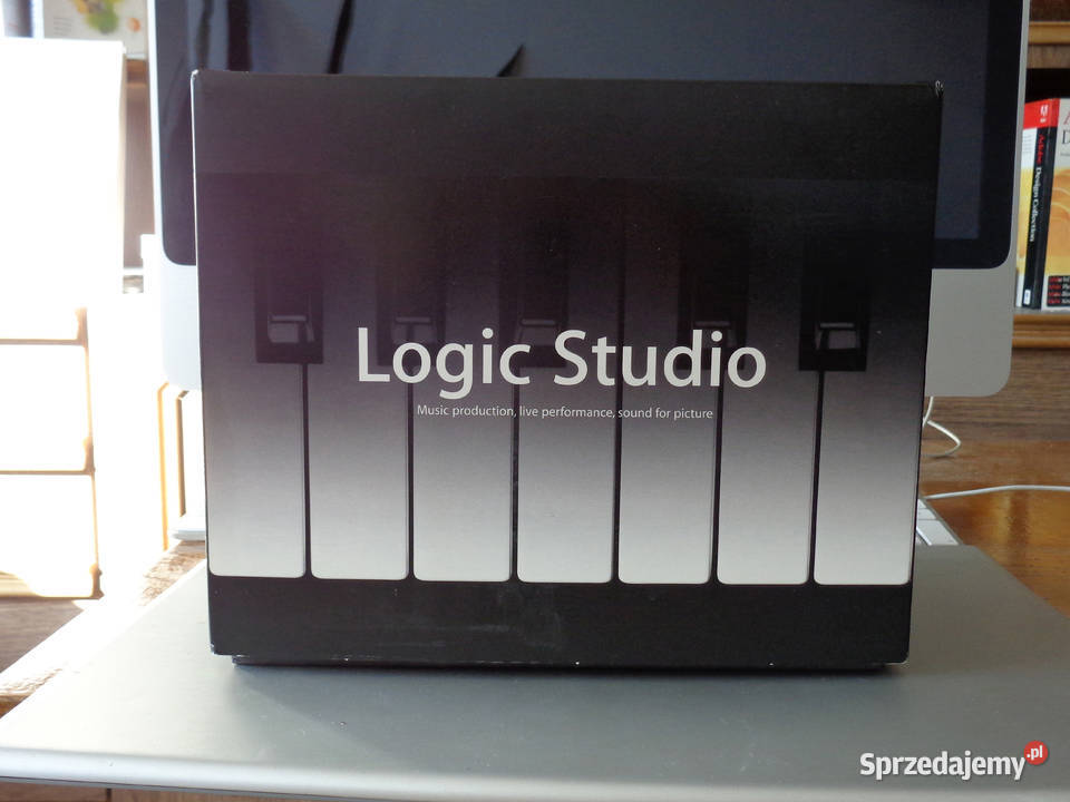 Apple Logic Studio Mac OS Brzeg