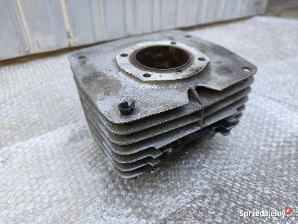 MZ TS 250 CYLINDER Biała Podlaska
