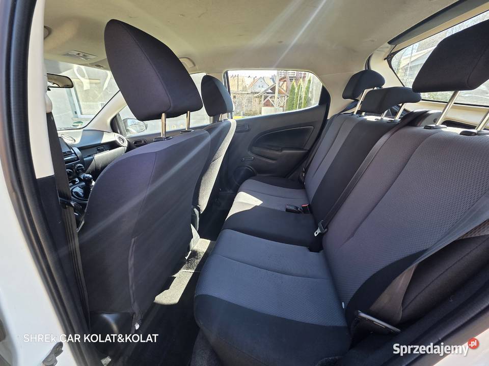Mazda 2 12500 dolnośląskie Chełmsko Śląskie