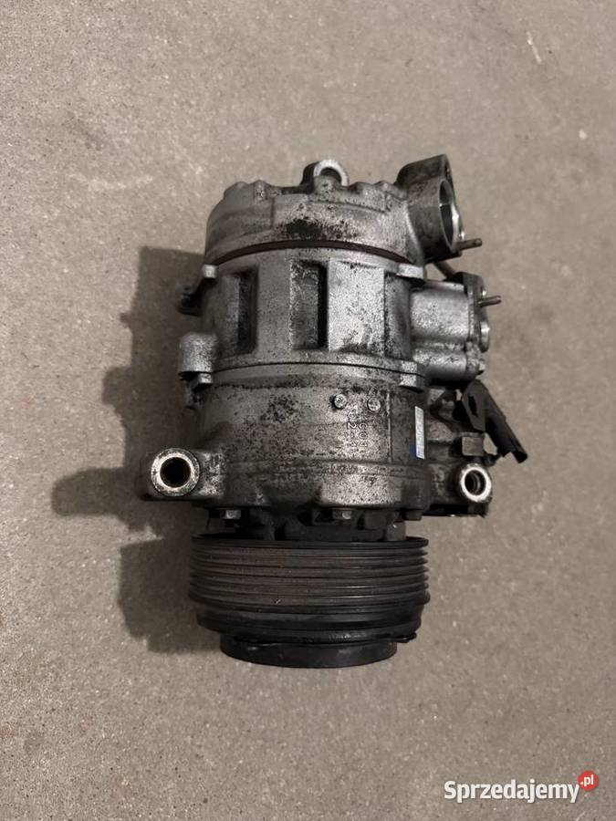 SPRĘŻARKA KOMPRESOR KLIMATYZACJI 6987862 BMW X1