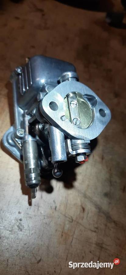 Gaźnik Fiat 126p FL EL z elektrozaworem Kraków