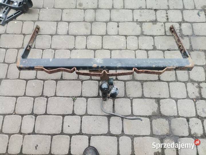 VW BORA HAK HOLOWNICZY Pozostałe małopolskie