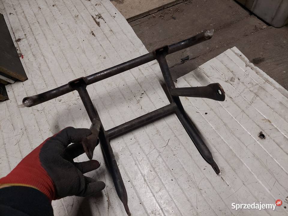 Kawasaki klf 300 zderzak bumper przedni przód Jelenia Góra