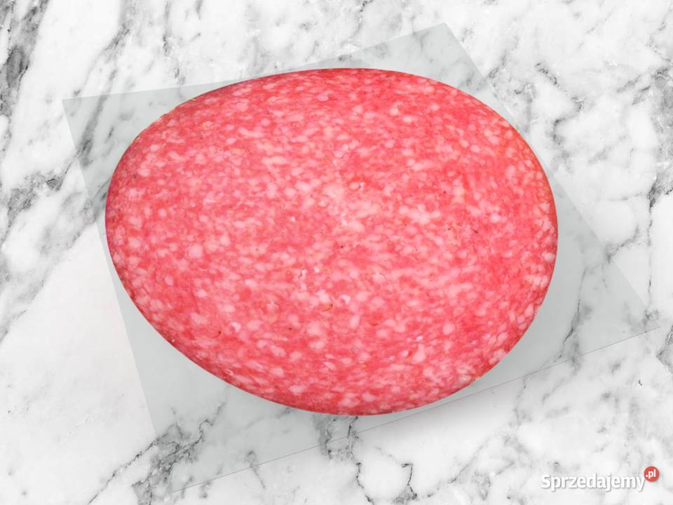 Naklejka SALAMI 7 x 7 pizza drift pepperoni podlaskie Choroszcz