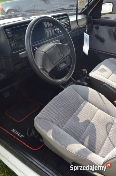 Golf mk2 Golf Wodzisław Śląski