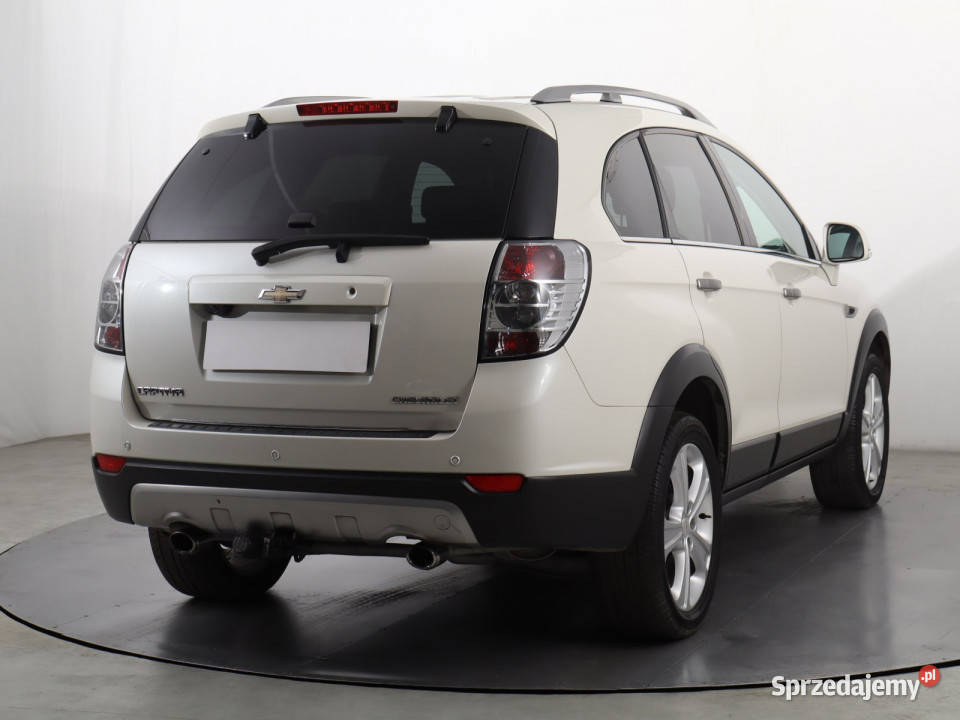 Chevrolet Captiva 22 VCDI Katowice
