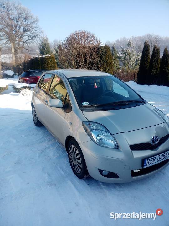 Toyota Yaris 13 benzyna Yaris Strzyżów