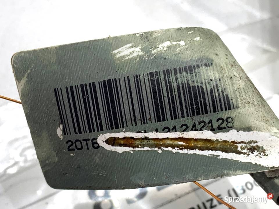 LISTWA WTRYSKOWA CHEVROLET CRUZE 55562599 16 124