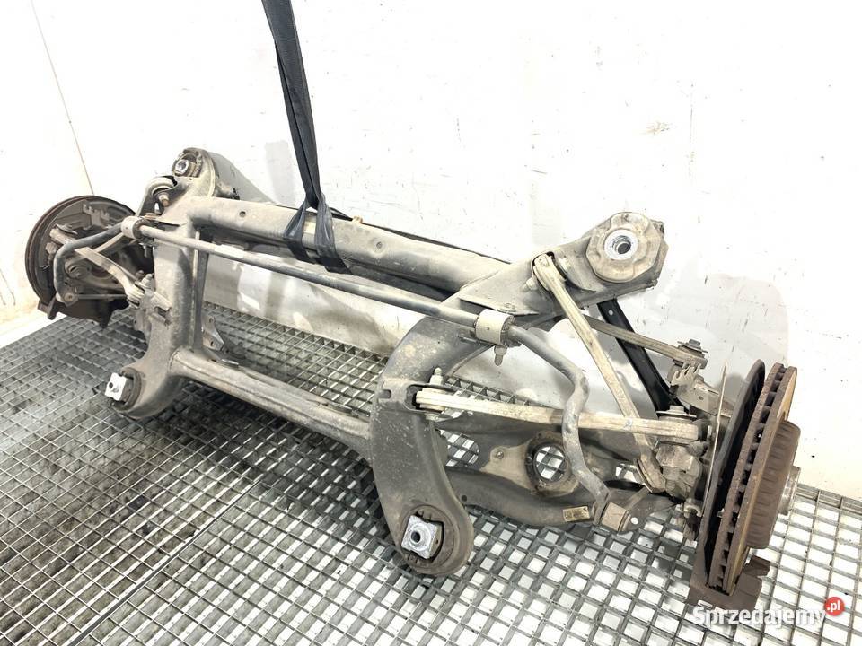 BELKA TYŁ MERCEDES GLC SUV 2533503809 TYLNA