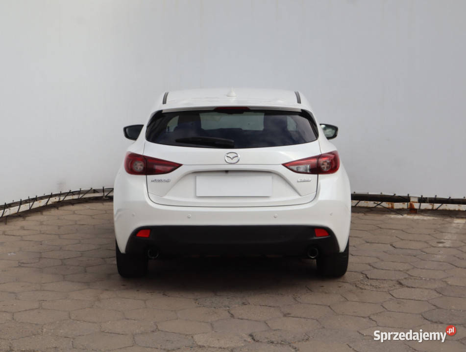 Mazda 3 20 SkyactivG czujnik zmierzchu łódzkie sprzedam