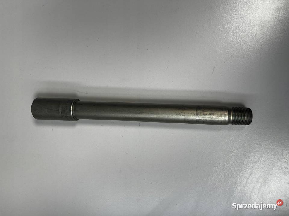 SUZUKI GSXS 1000 1619 Oś Ośka koła przód sprzedam