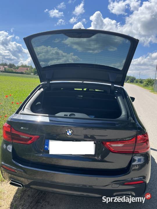BMW Seria 5 520d xDrive M Sport sport touring Wejherowo sprzedam
