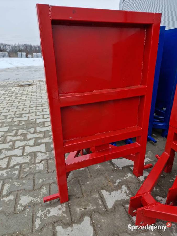 ŁUPARKA stożkowa do drewna 100mm wymienny Gierałtowiczki