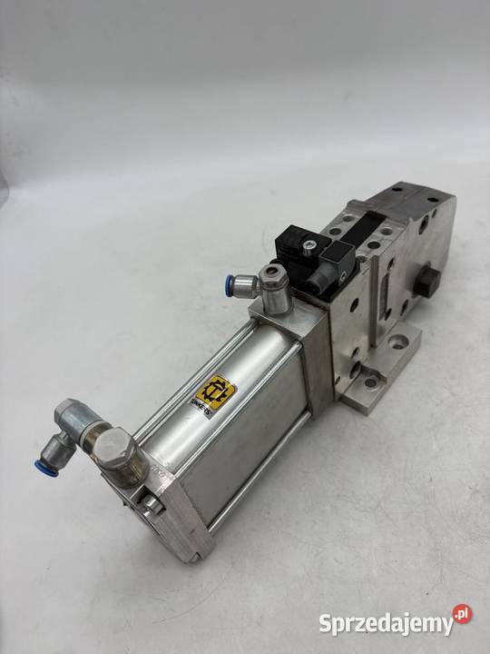 Tunkers K2 50 A10 T12 90 Zacisk pneumatyczny 90 Warszawa sprzedam