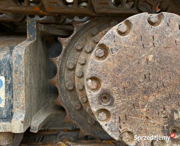 Koparka gasienicowa Hitachi Zw 180 LC5 mazowieckie Warszawa