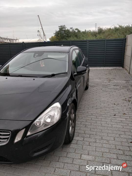 Volvo V60Anglik 120000km Gdańsk sprzedam