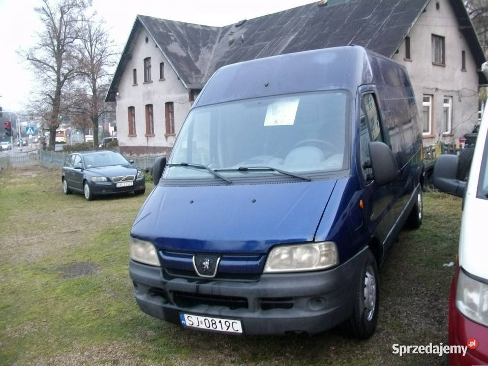 Fiat Ducato wysoki i długipoj 28 94KW2005 r Katowice