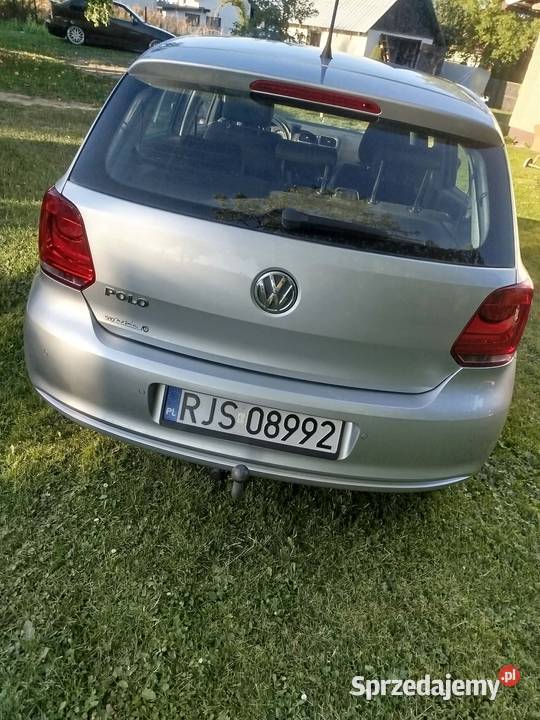 Volkswagen Polo 6R Babice