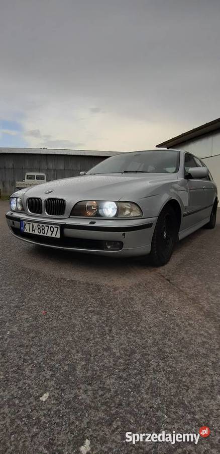 BMW e39 528 gaz komfortsitze klimatronic zamiana Rzeszów