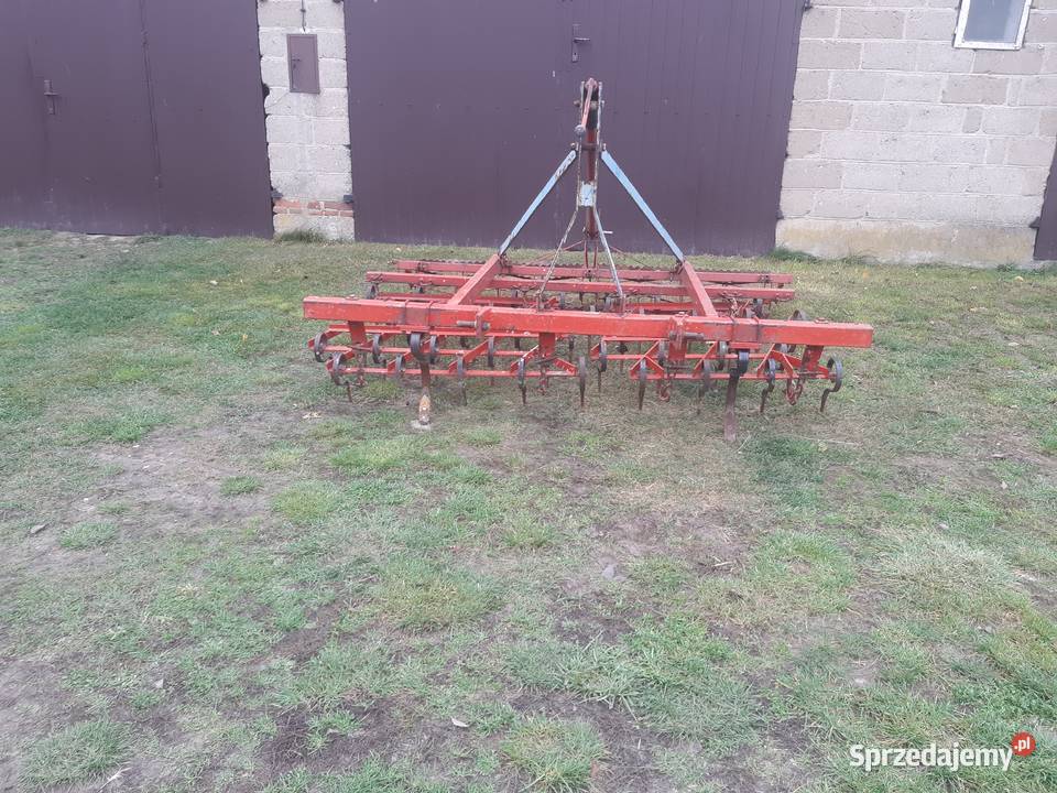 Agregat uprawowy Rau 25m Słupca