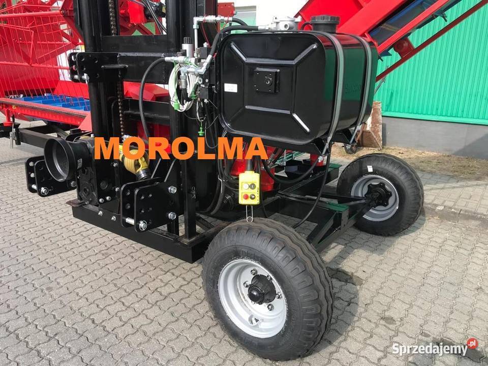 Suszarnia mobilna separacyjna do suszenia kwiatu Pozostałe Gniezno
