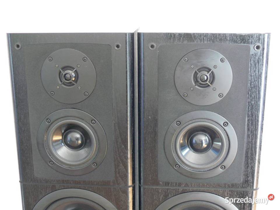 Kolumny Technics SBEX3 2 x 250 wat śliczne Jasło sprzedam