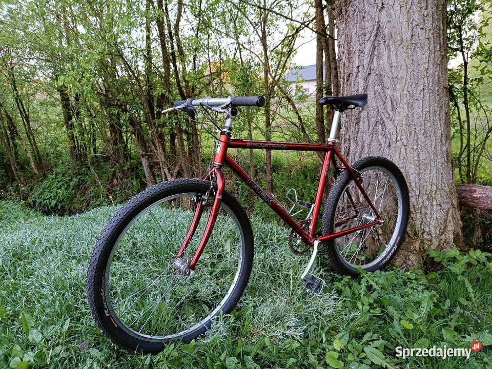 Rower Trek Singletrack 950 retro USA