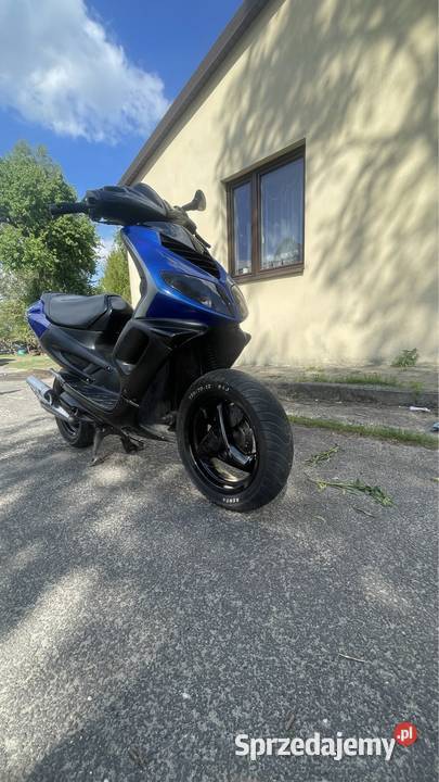 Peugeot speedfight 2 odblokowany Zduńska Wola
